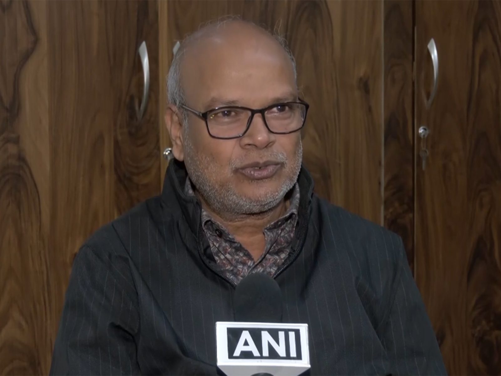 Bihar Congress president Rajesh Ram (Photo/ANI)