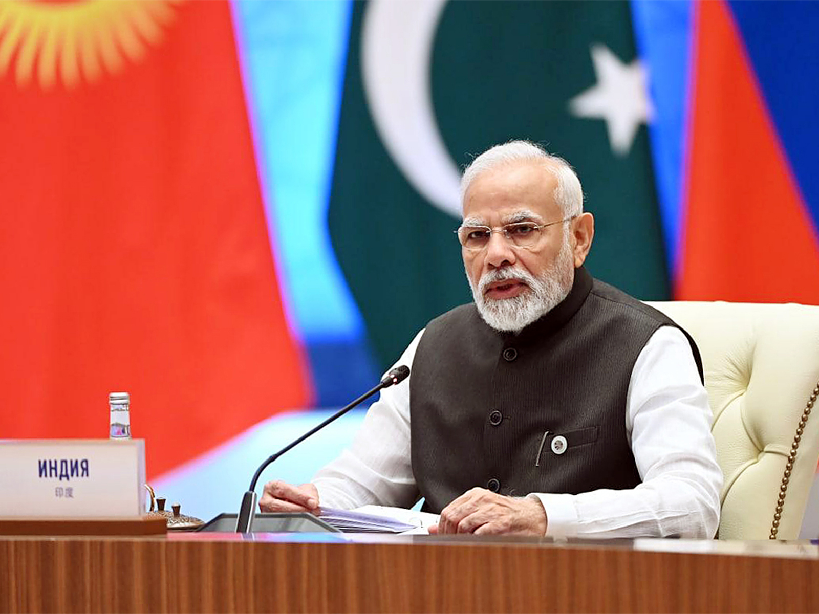 PM Modi (File Photo/ANI)