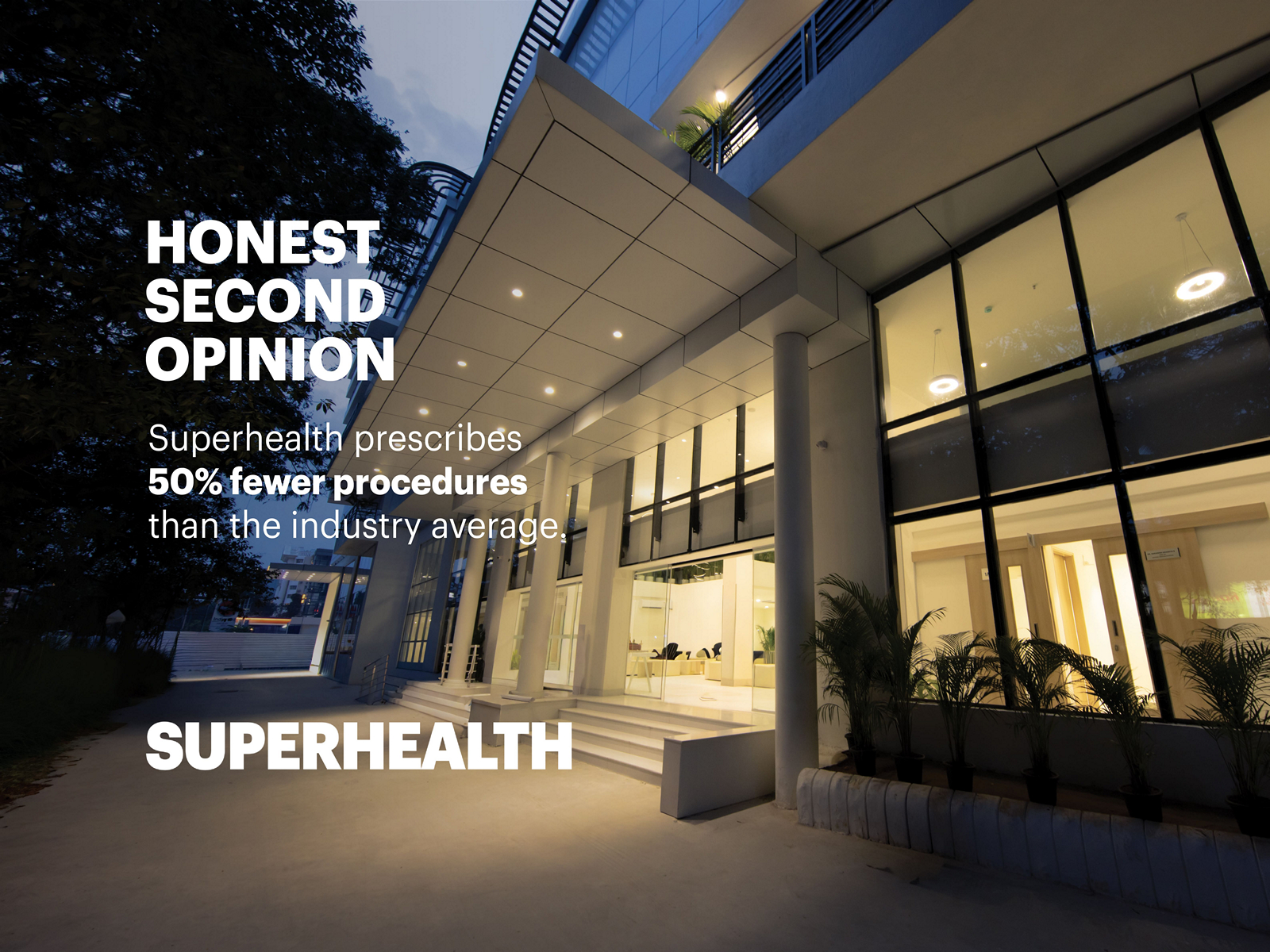 Superhealth Unveils Honest Second Opinion, Marking a Significant Leap in Transparent, Patient-Centric Healthcare
