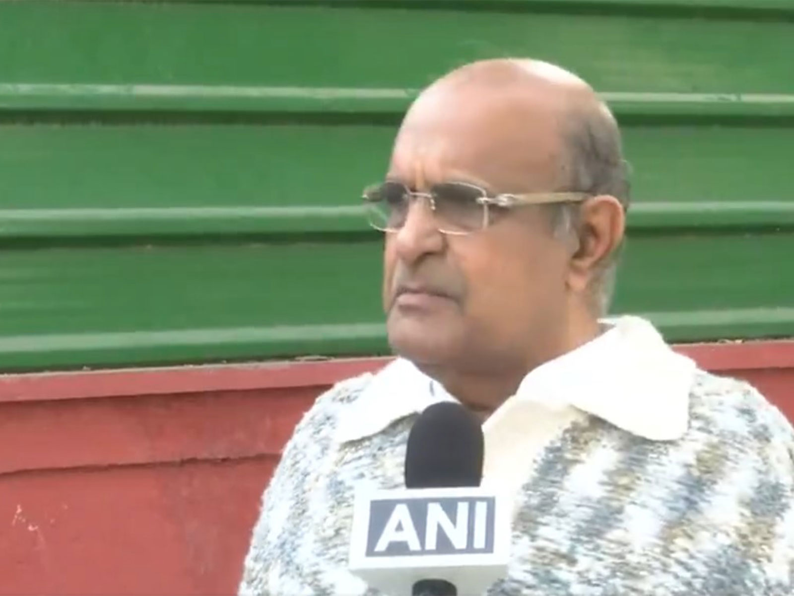 JD(U) leader KC Tyagi (Photo: ANI)