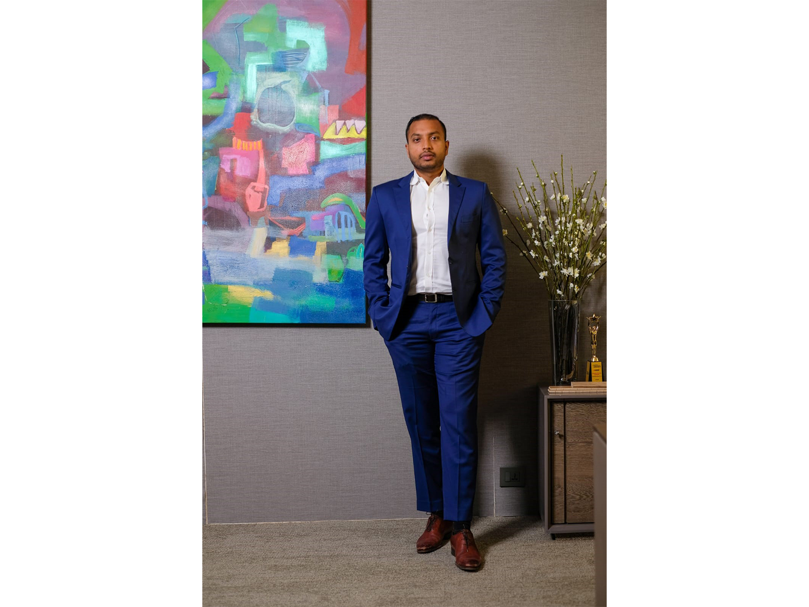 Suraj Estate Developers Launches 'One Business Bay', its Landmark Commercial Project -- A Defining Milestone and Strategic Leap in the Company's Growth Journey