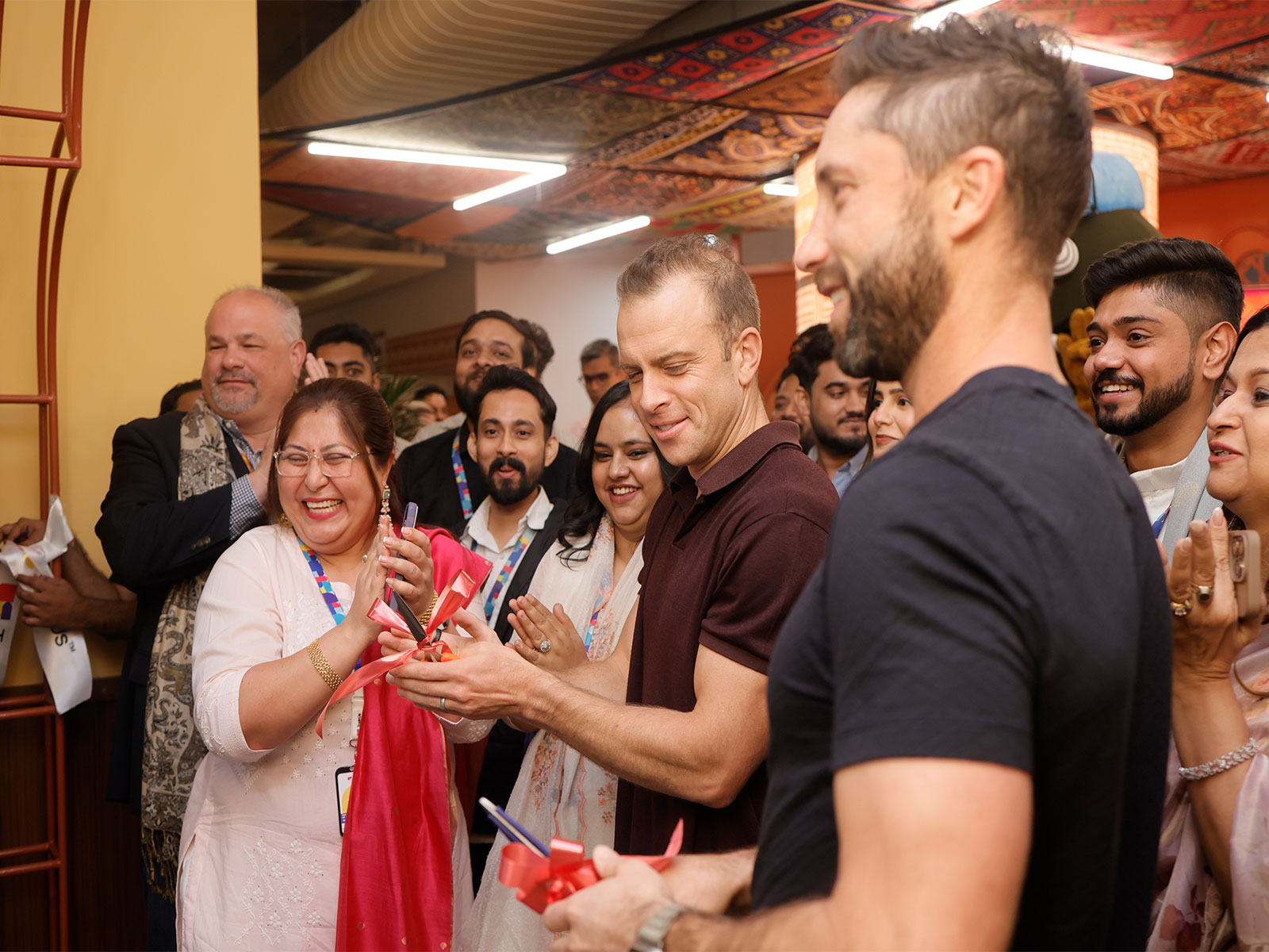 TaskUs Continues India Expansion, Launches New Operations Site in Noida