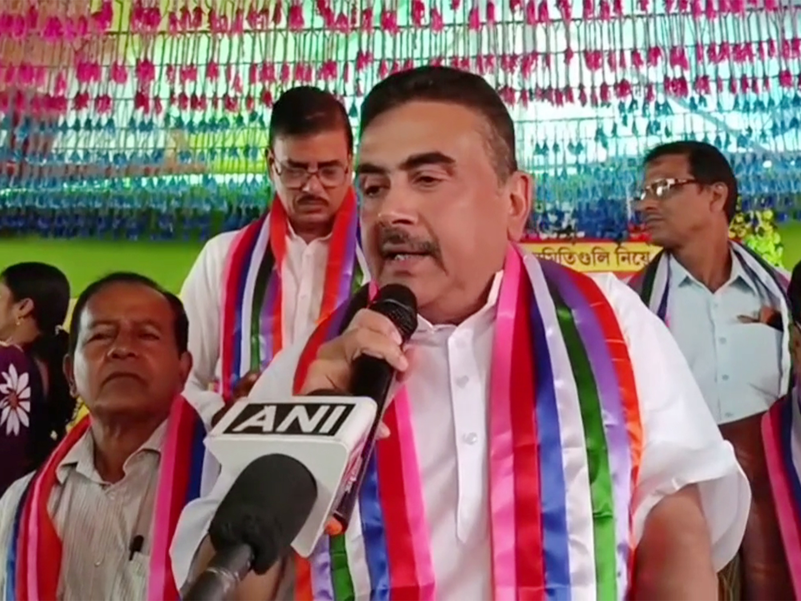 West Bengal LoP Suvendu Adhikari (Photo: ANI) 