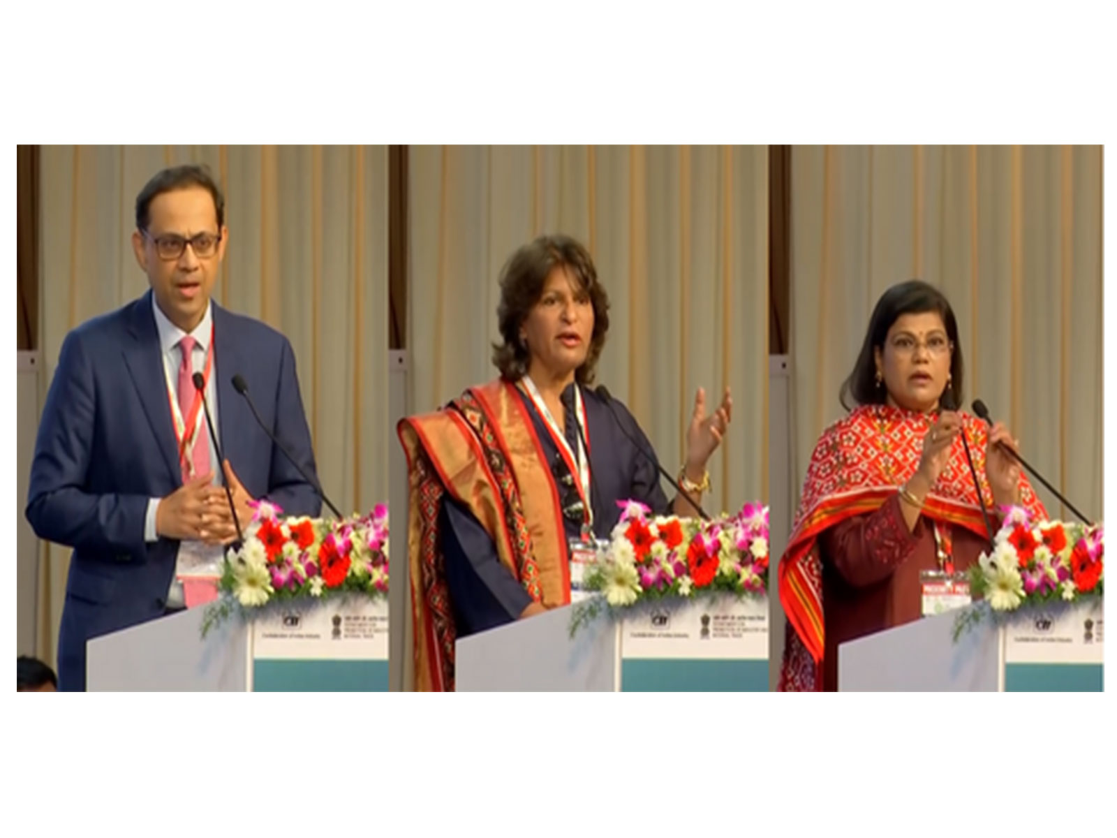 CII partnership summit 2025 (Photo/ANI)