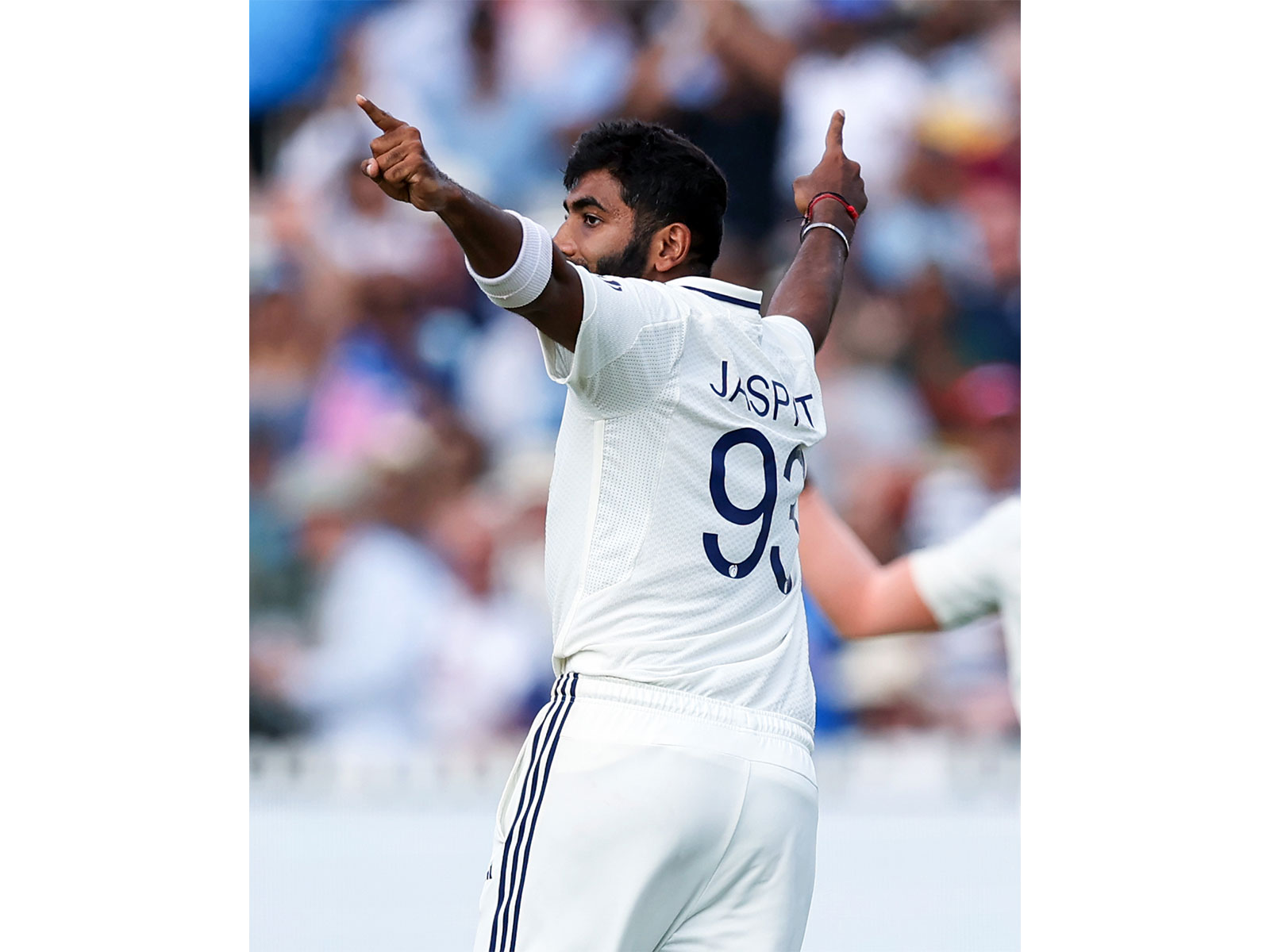 Jasprit Bumrah. (Photo/ANI) 