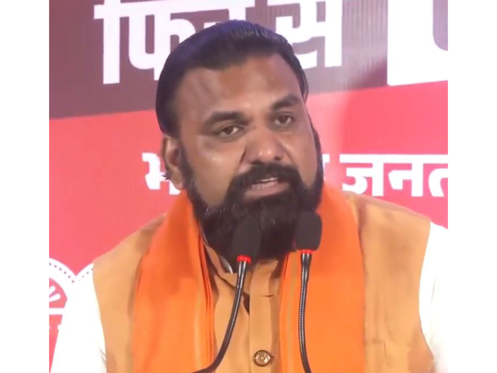 Bihar Deputy Chief Minister Samrat Choudhary (Photo/ANI)