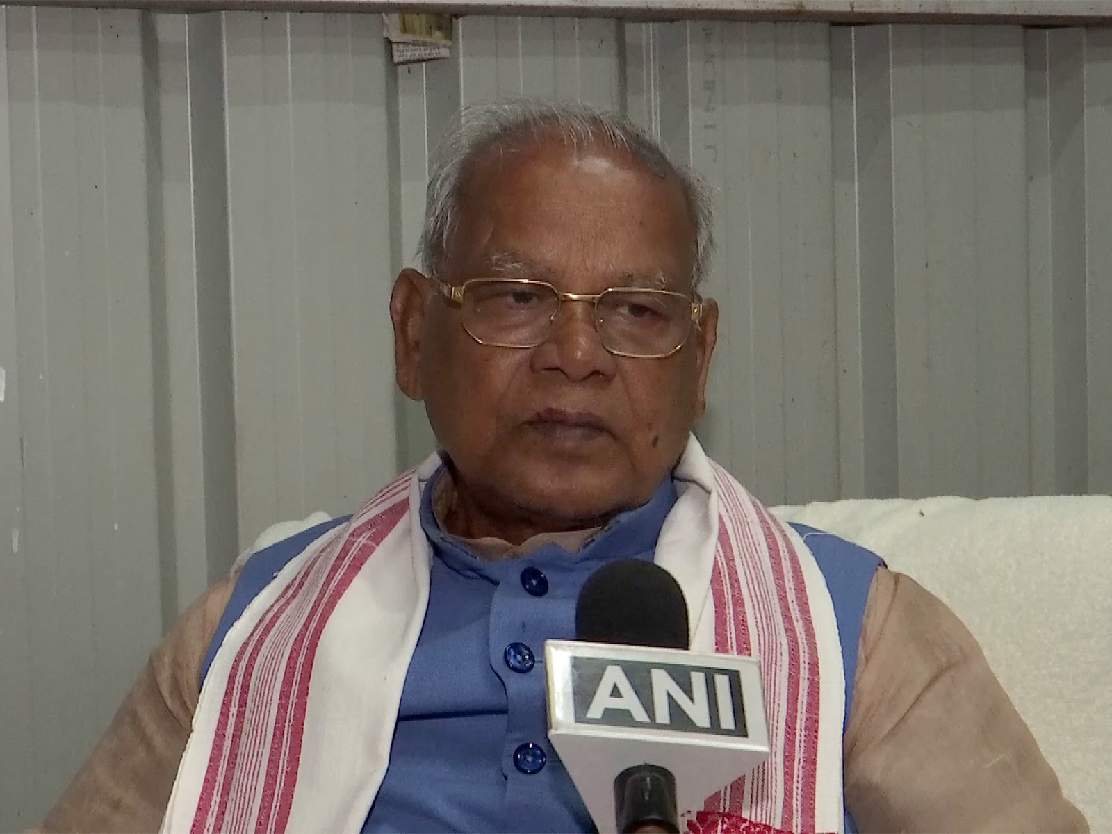 Union Minister Jitan Ram Manjhi (Photo/ANI)