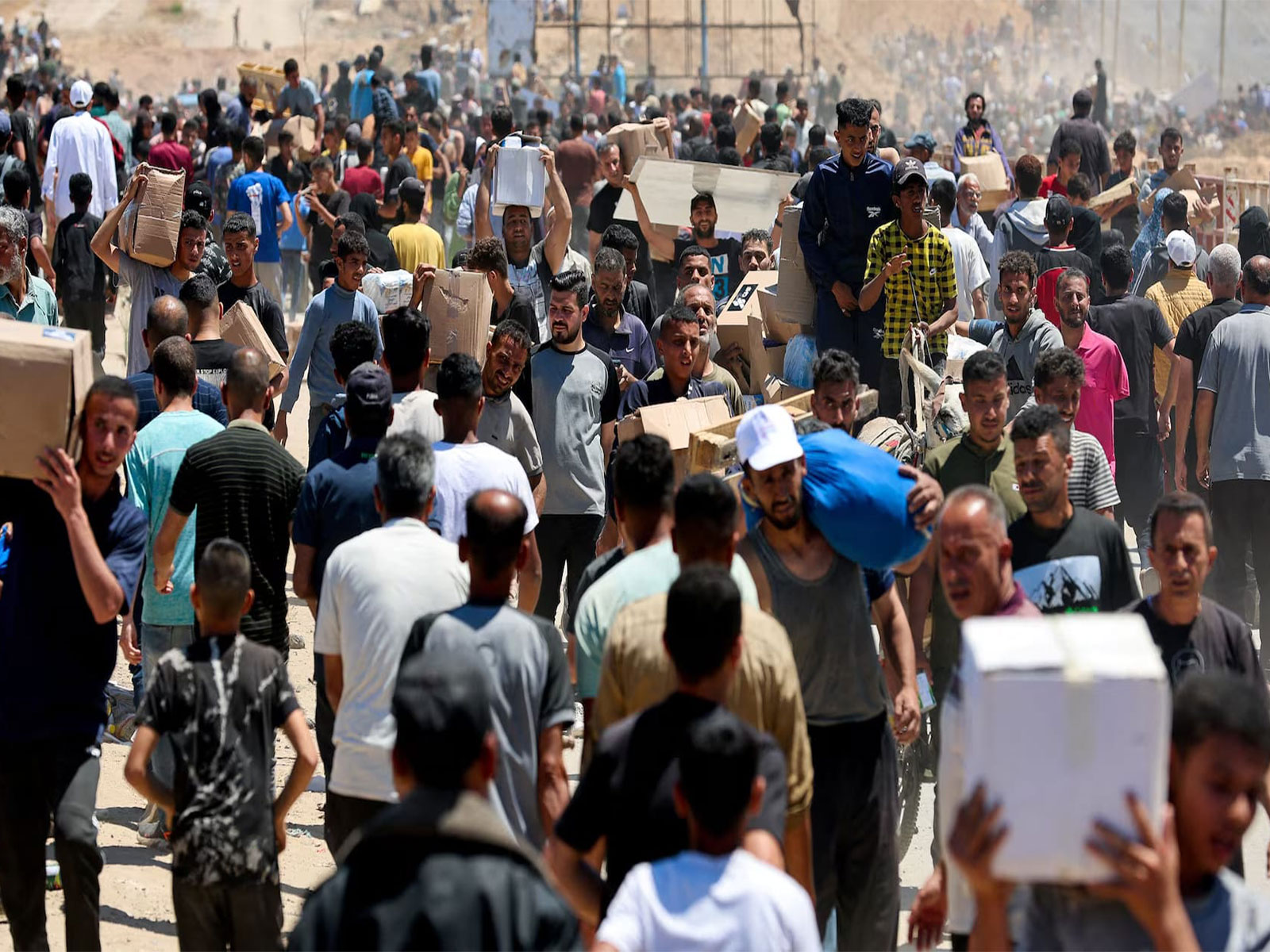 Representative Image (Photo/Reuters)