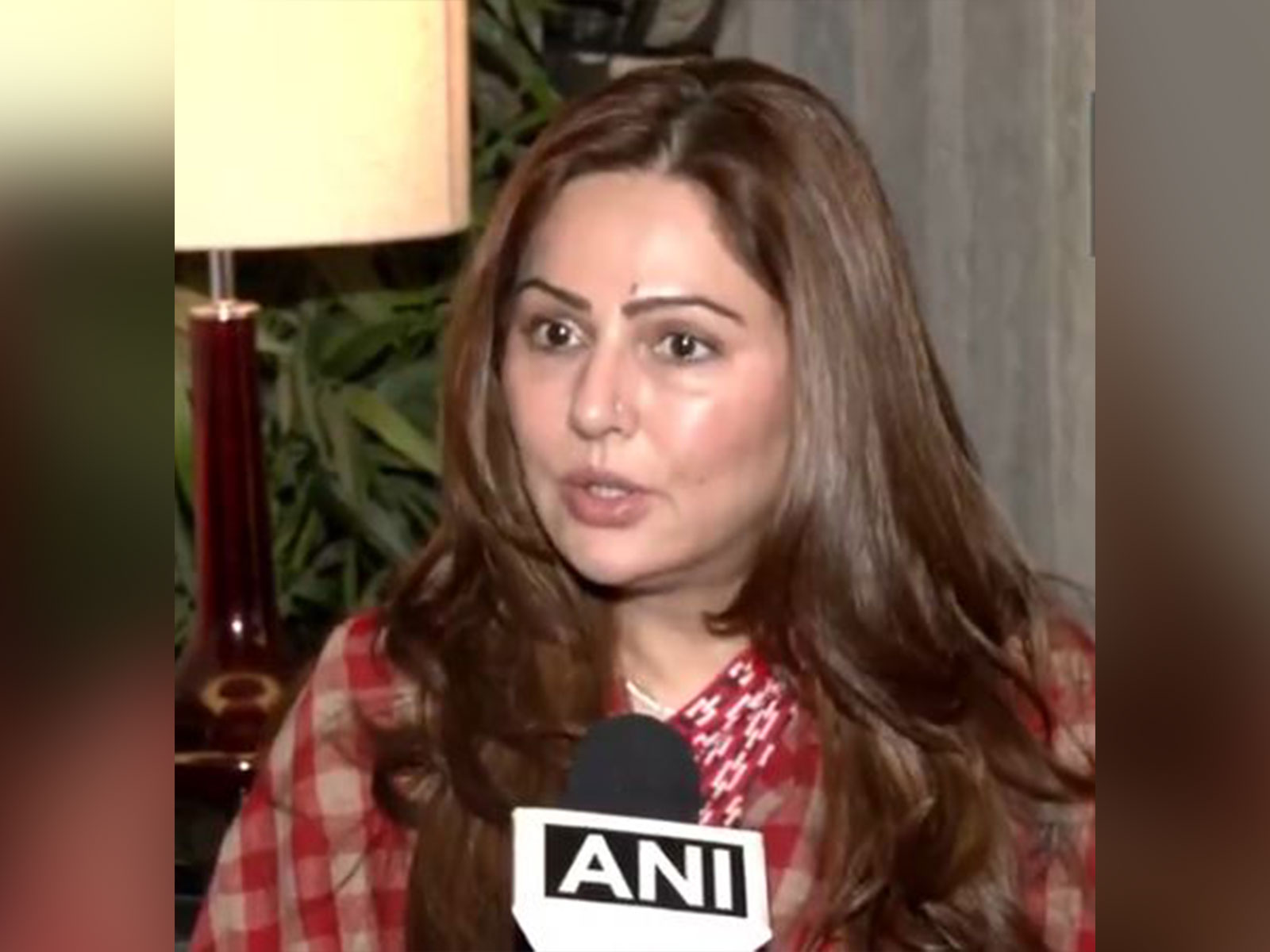 Senior Congress leader Mumtaz Patel (Photo/ANI)