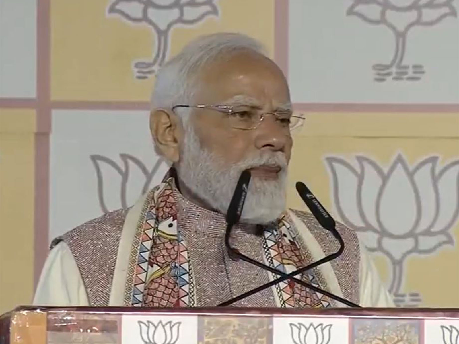 Prime Minister Narendra Modi (Photo/ANI)