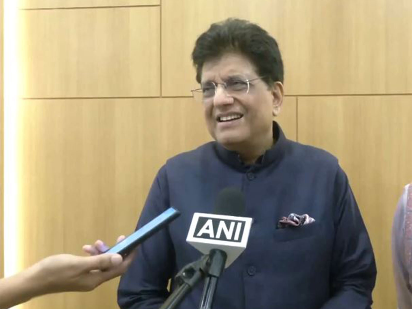 Union Minister Piyush Goyal (Photo/ANI)