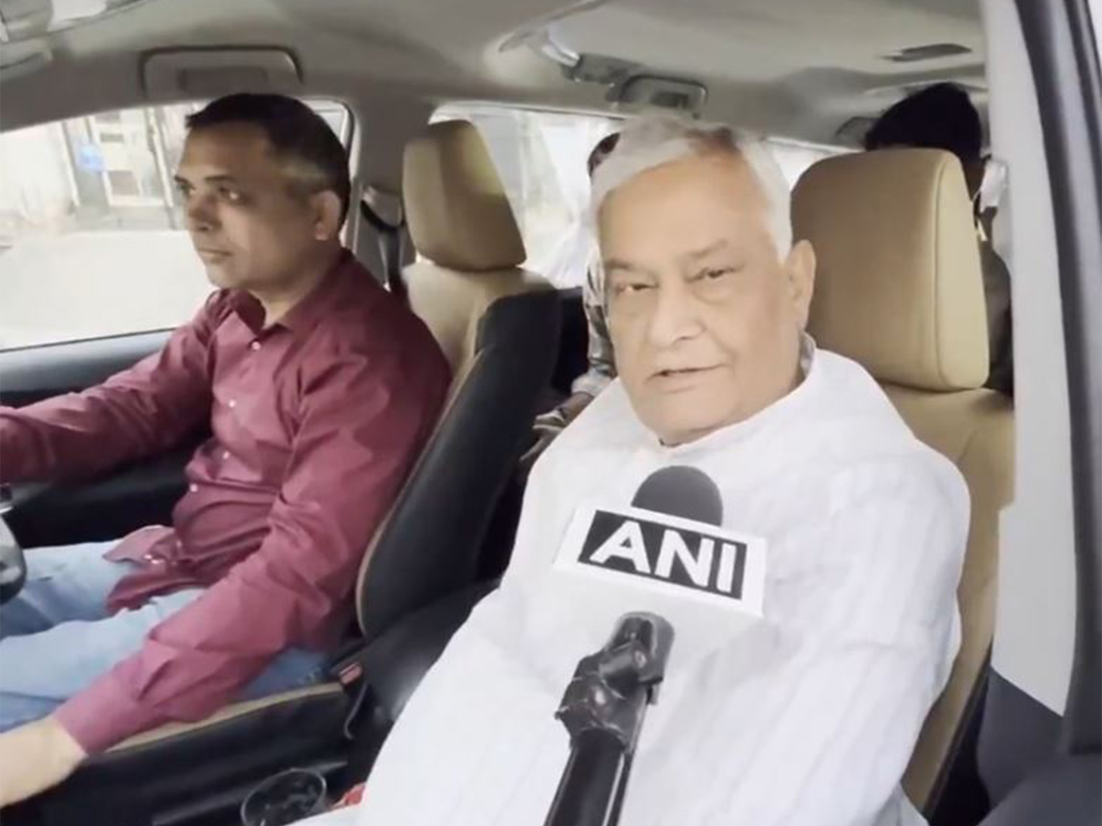 Rajasthan Minister Kirori Lal Meena (Photo: ANI)