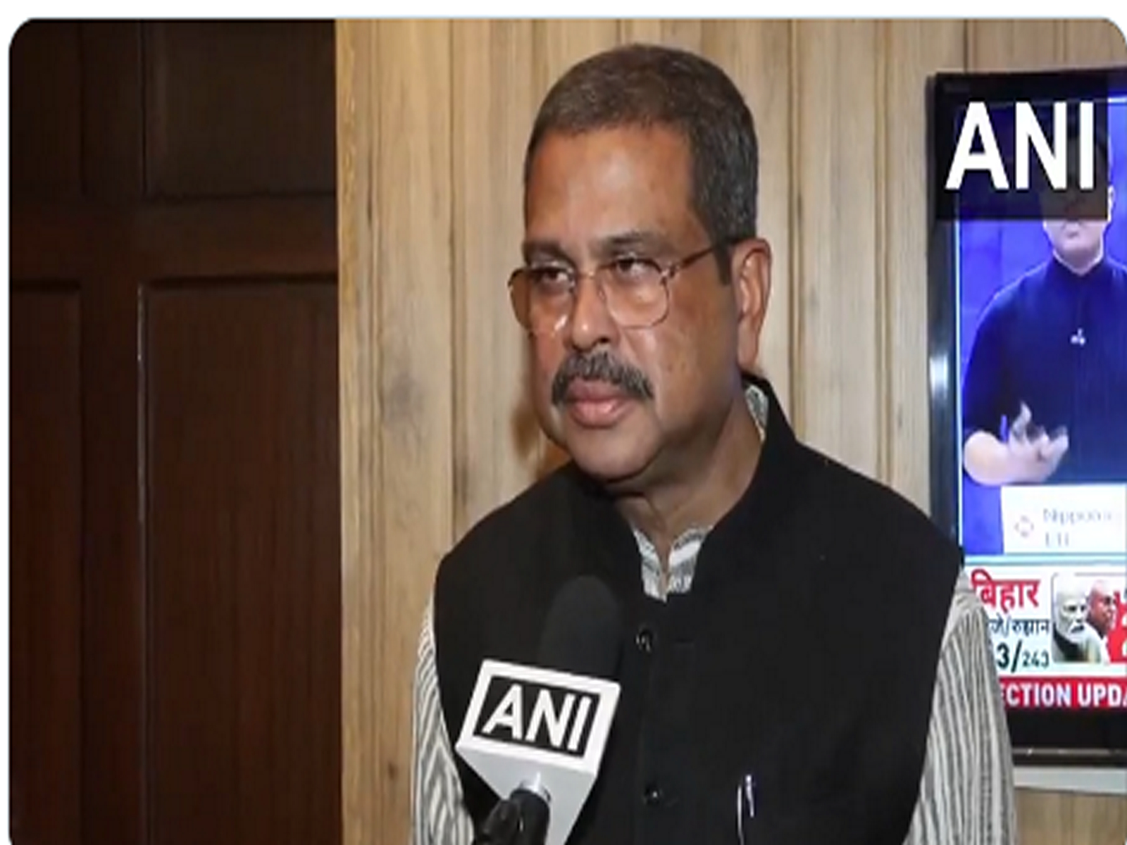 Union Minister Dharmendra Pradhan (ANI/Photo)