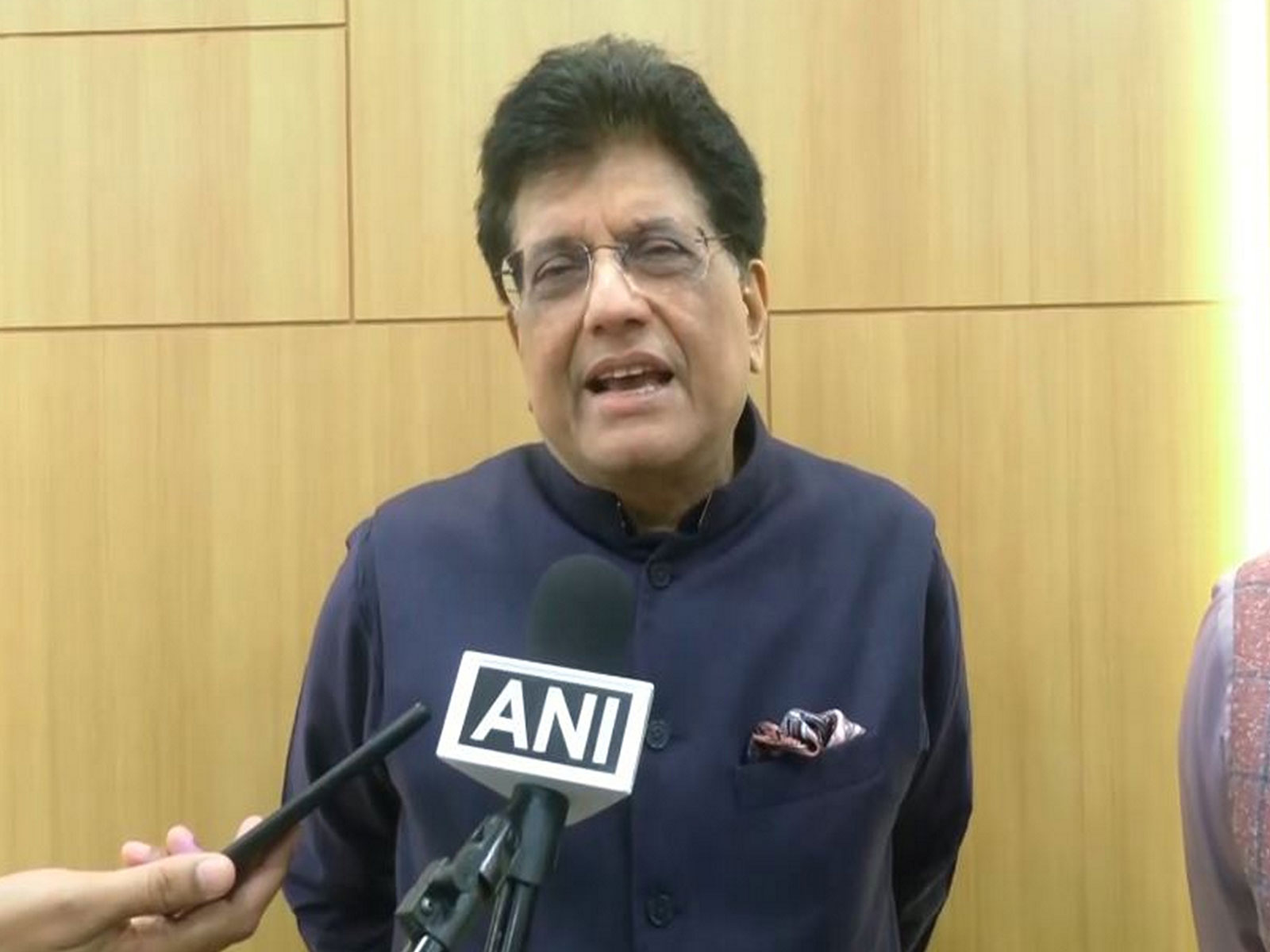 Union Minister Piyush Goyal (Photo/ANI)