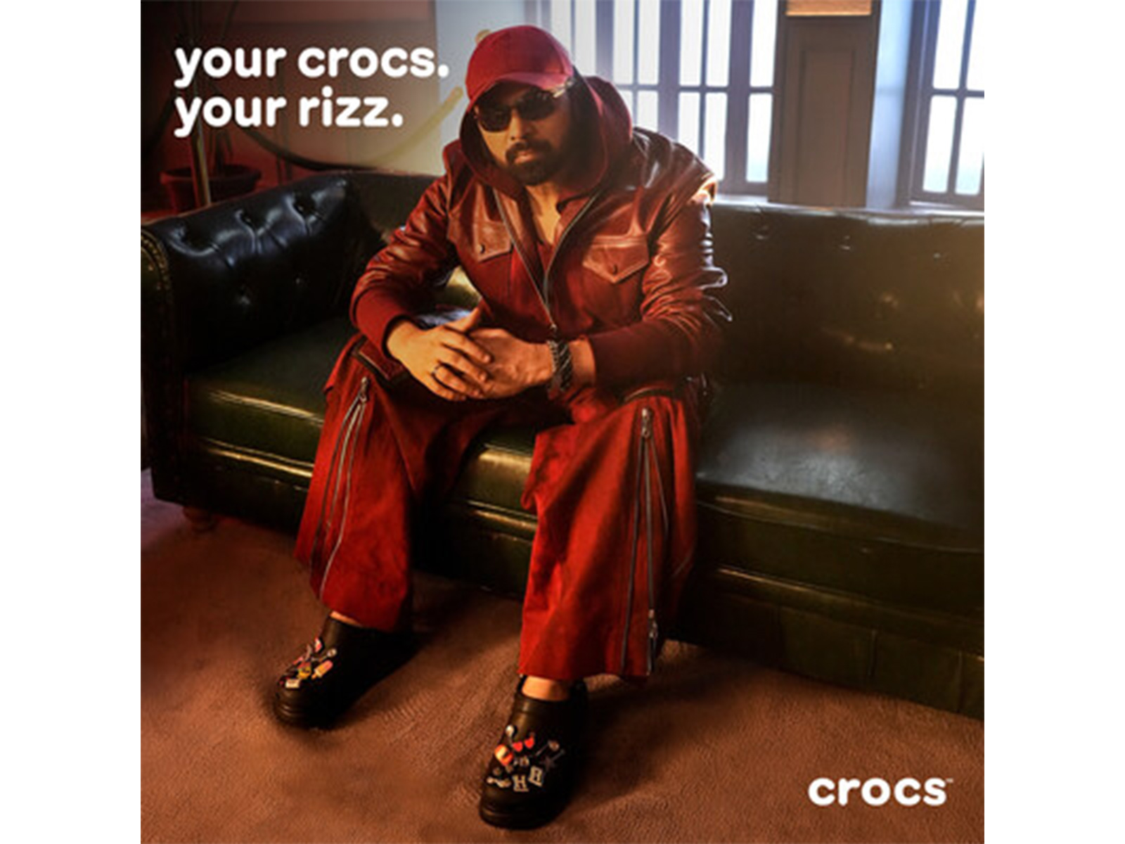 Crocs X Himesh Reshammiya