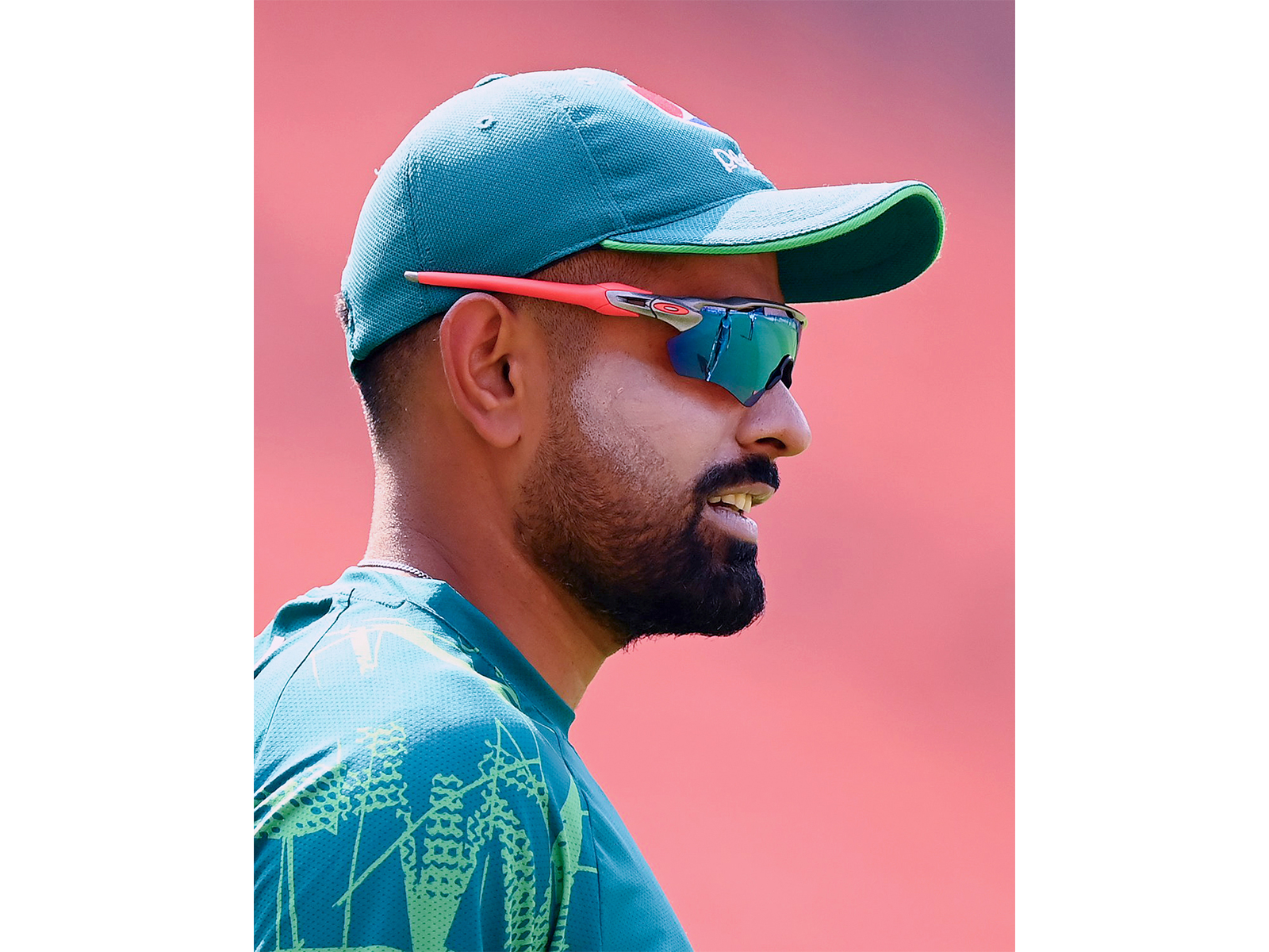 Pakistan cricketer Babar Azam (Photo: ANI)