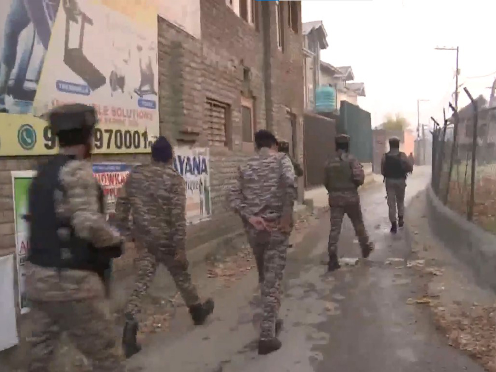 Visuals from the site (File photo/ANI)