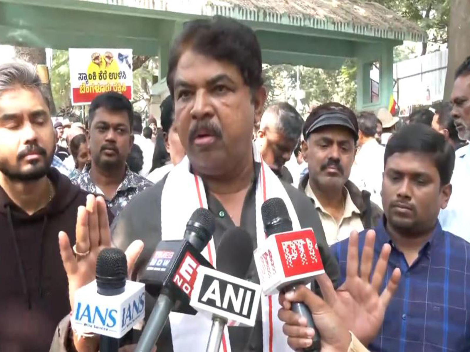 Leader of Opposition R Ashok (Photo/ANI)