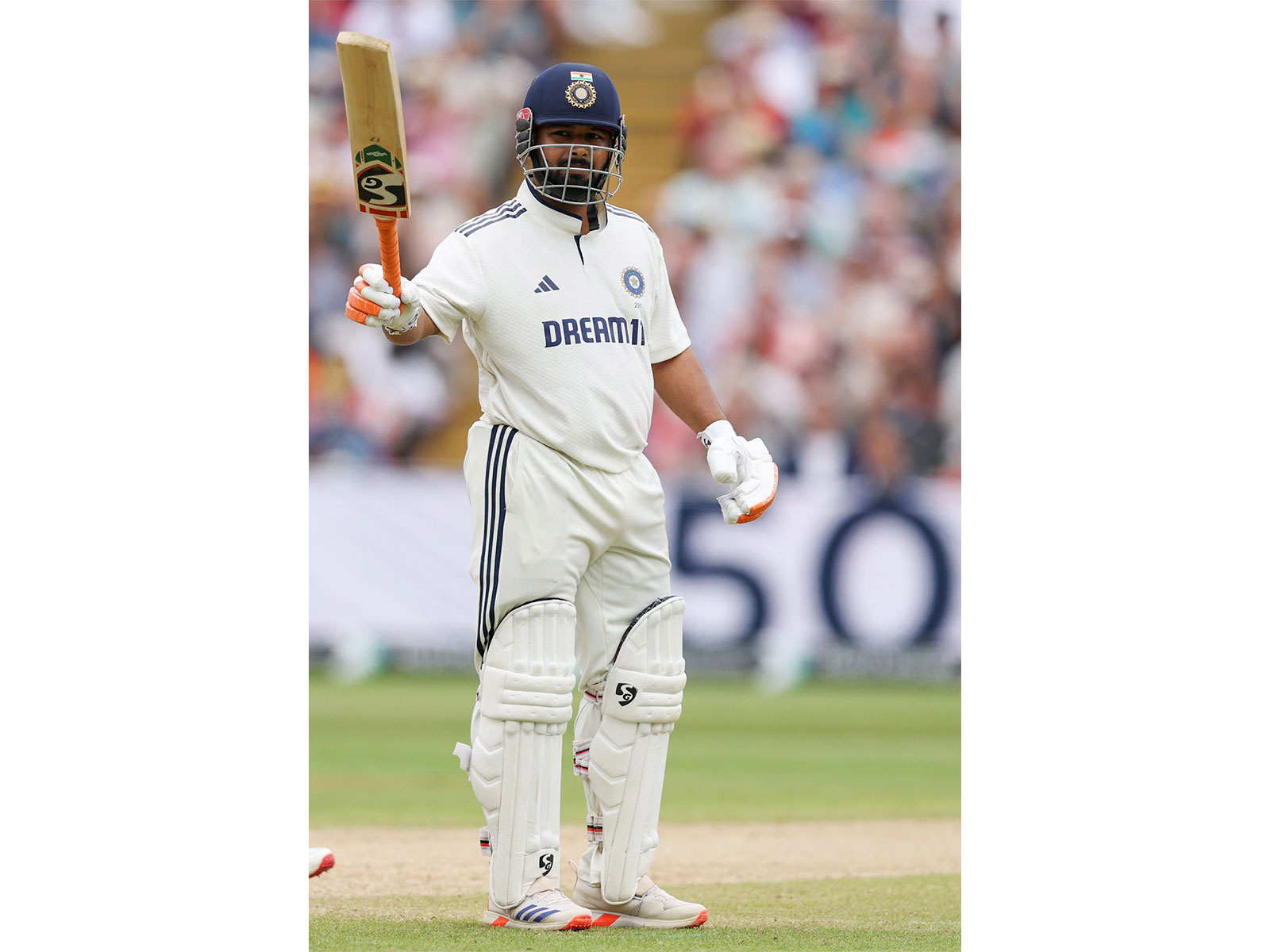 Rishabh Pant (Photo: ANI)