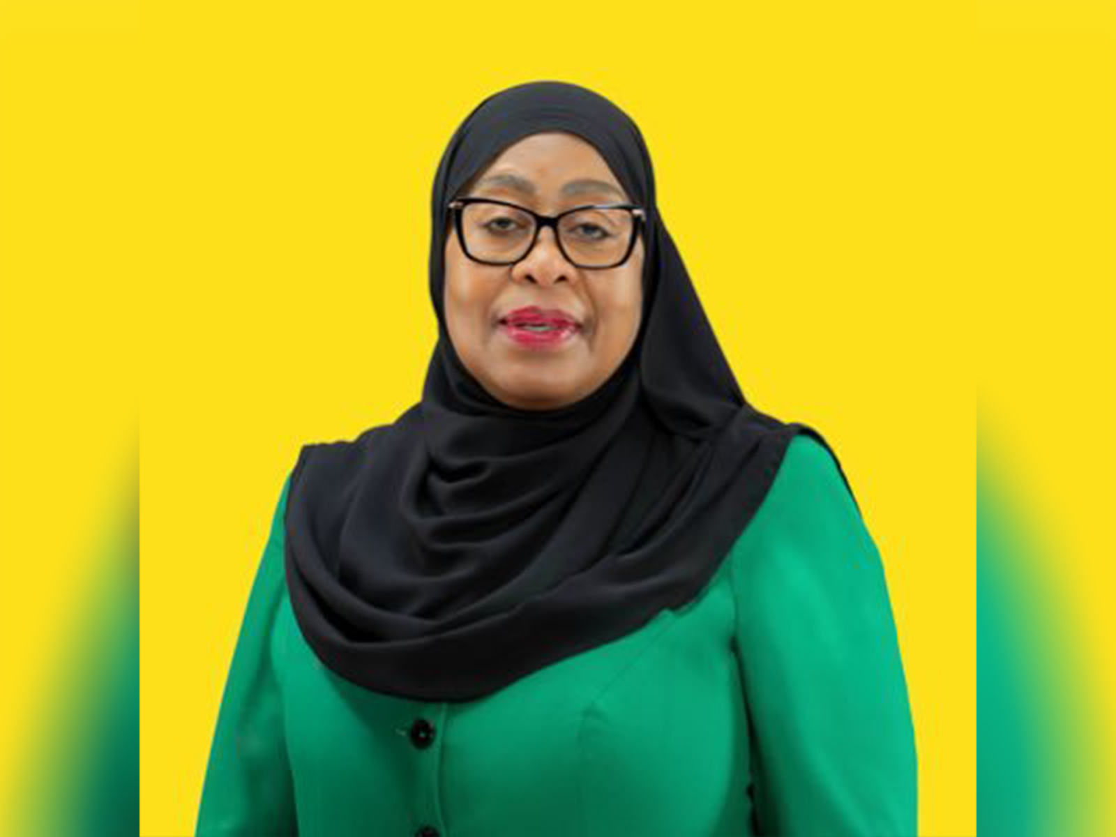Tanzanian President Samia Suluhu Hassan (Photo/X@SuluhuSamia)