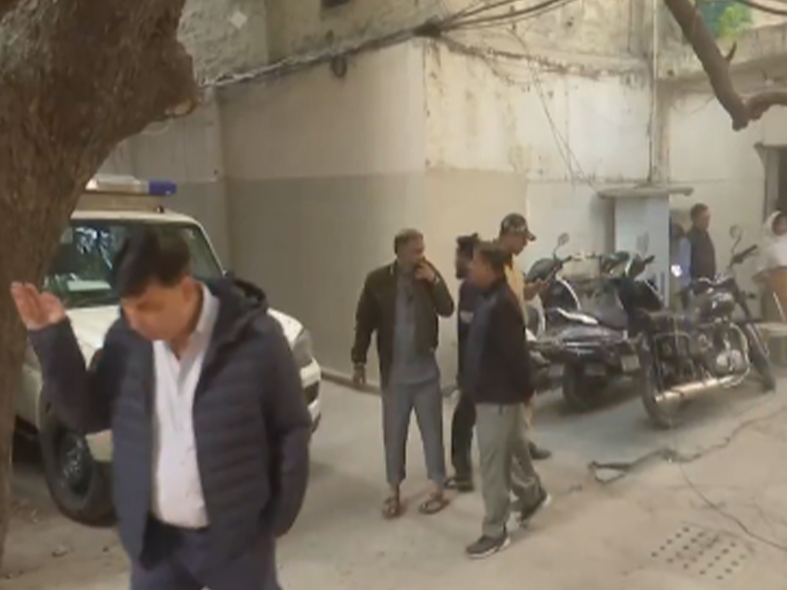 Crime Branch probe Al-Falah University (Photo/ANI)