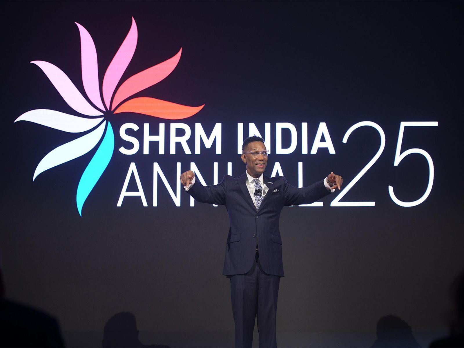 Day 1 of SHRM India Conference 2025 brings inspiring voices, transformative ideas, and a shared vision for the future of work (Photo/SHRM)