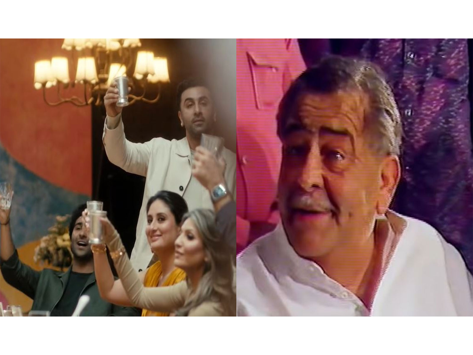 'Dining with the Kapoors' trailer (Photo/Instagram@netflix_in)