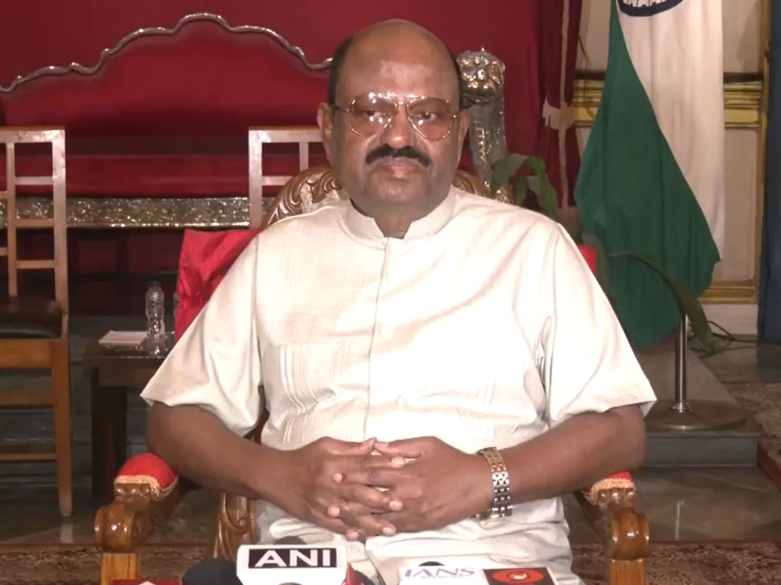 West Bengal Governor CV Ananda Bose (Photo/ANI)