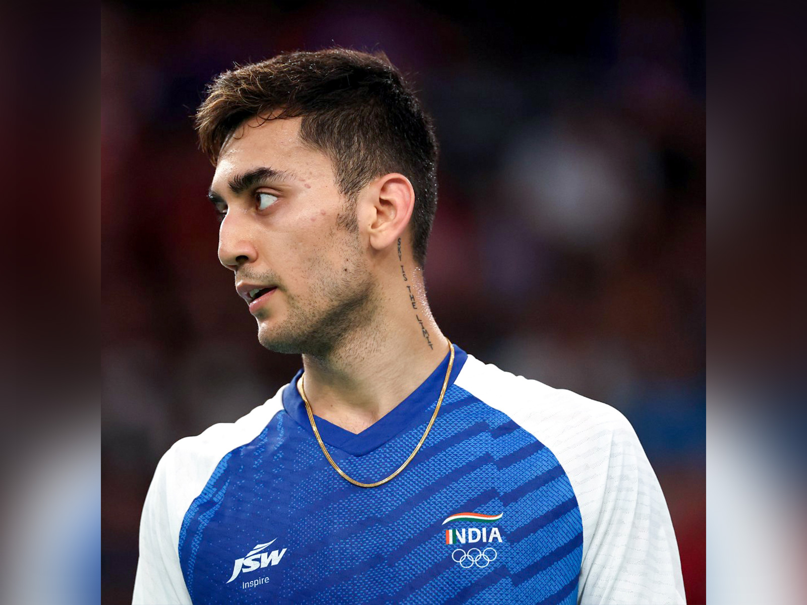 Lakshya Sen (Photo: ANI)