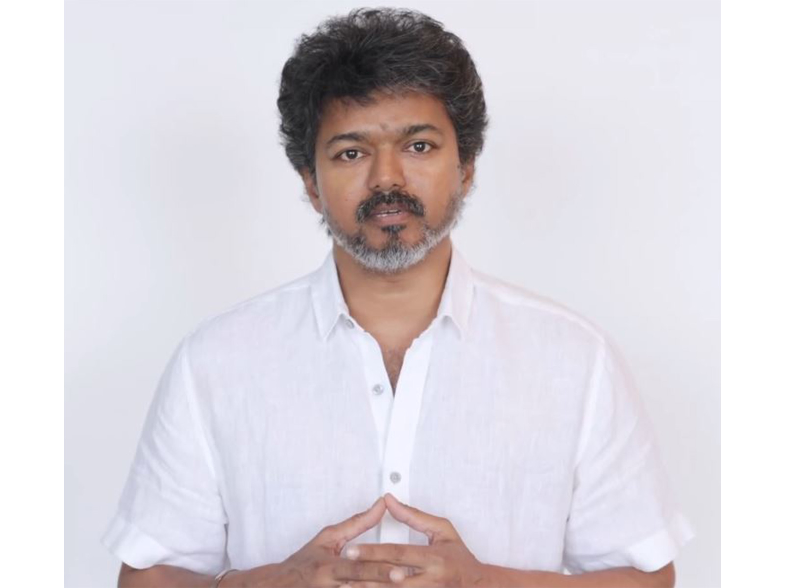 Tamilaga Vettri Kazhagam (TVK) chief Vijay (Photo: x/@TVKVijayHQ)