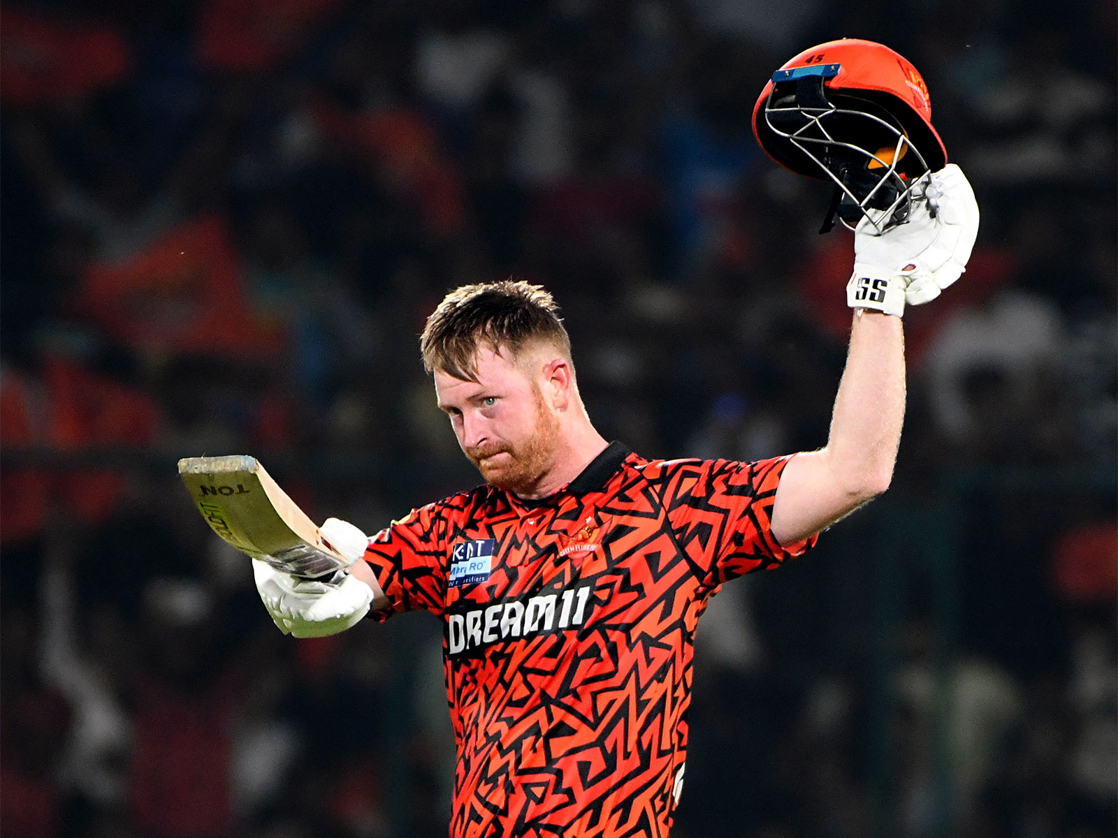 SRH batter Heinrich Klaasen (Photo: ANI)