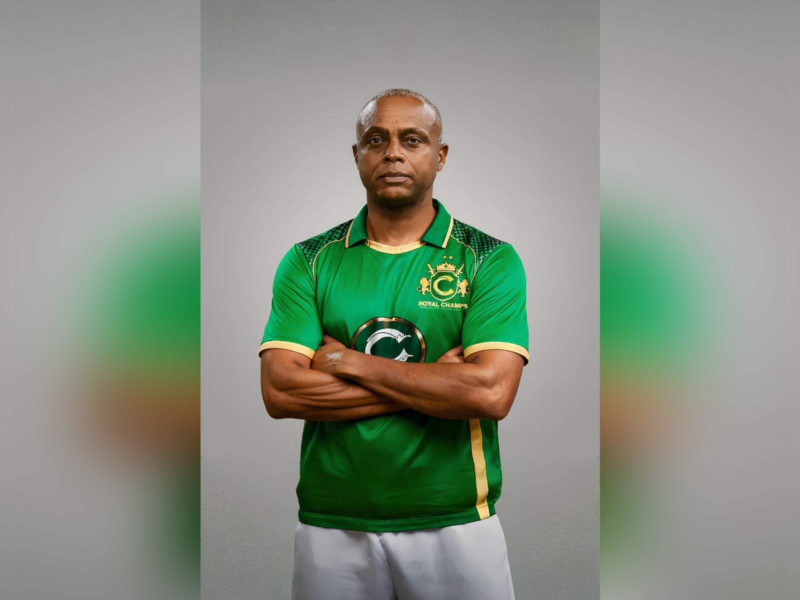 Courtney Walsh (Photo: Royal Champs)