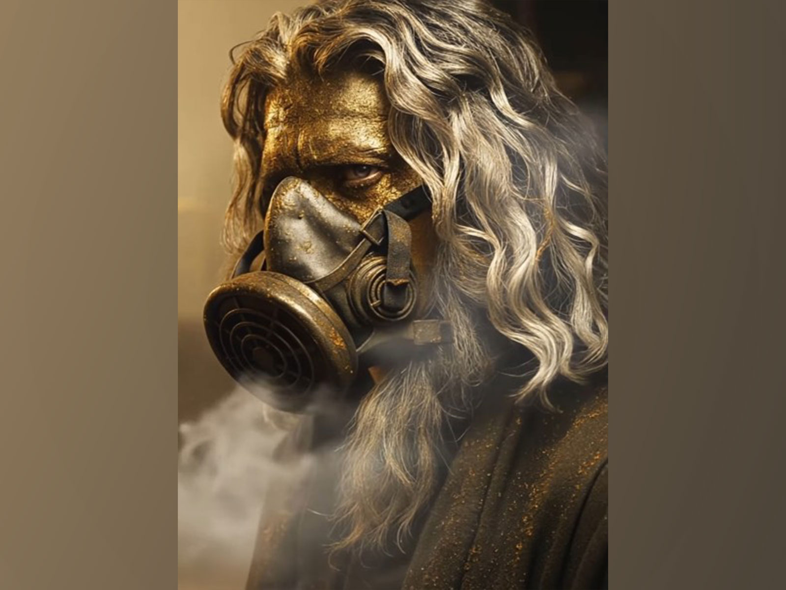 Motion poster (Photo/instagram/@jaavedjaaferi)