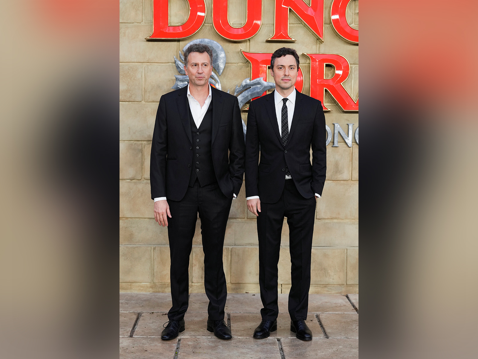 Jonathan Goldstein, John Francis Daley (Photo: Reuters)