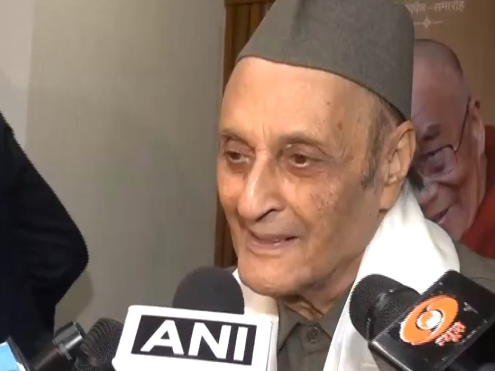 Senior  Congress leader Karan Singh  (Photo/ANI)
