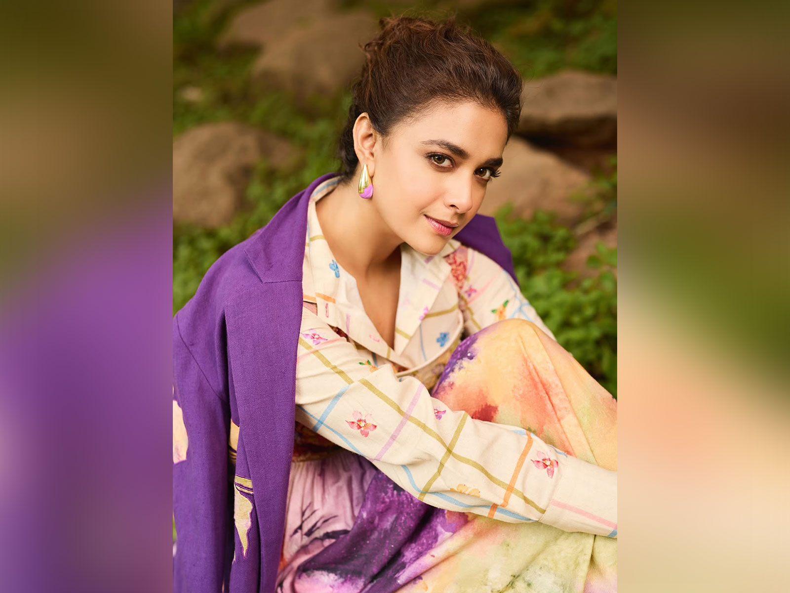 Actor Keerthy Suresh (Photo/Instagram@keerthysureshofficial)