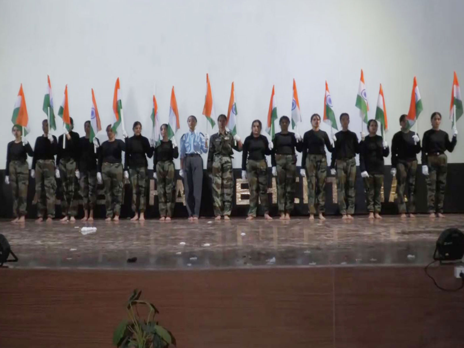 Poonch Link-Up Day celebrations (Photo/ANI)