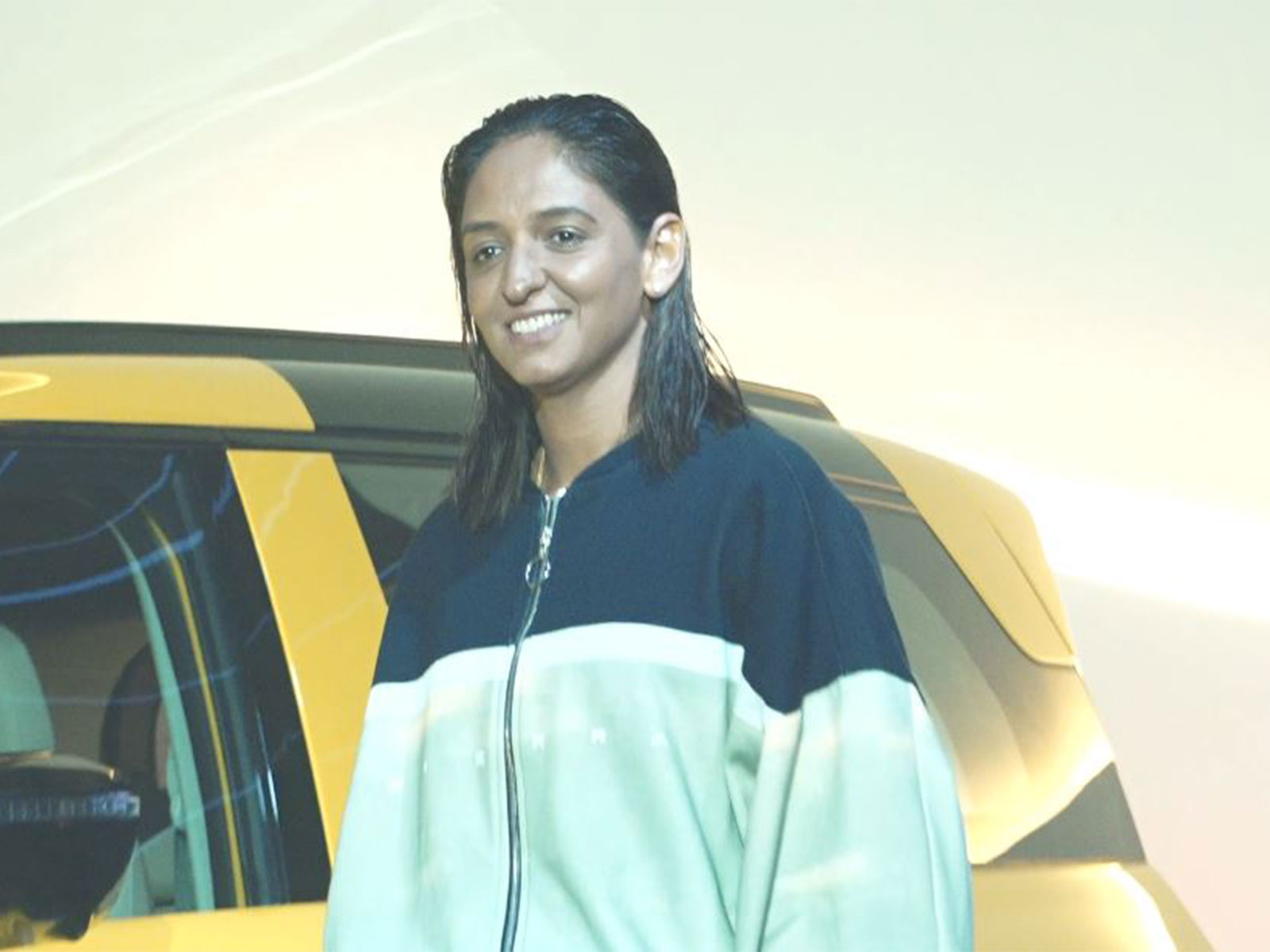 Indian skipper Harmanpreet Kaur (Photo/ANI)