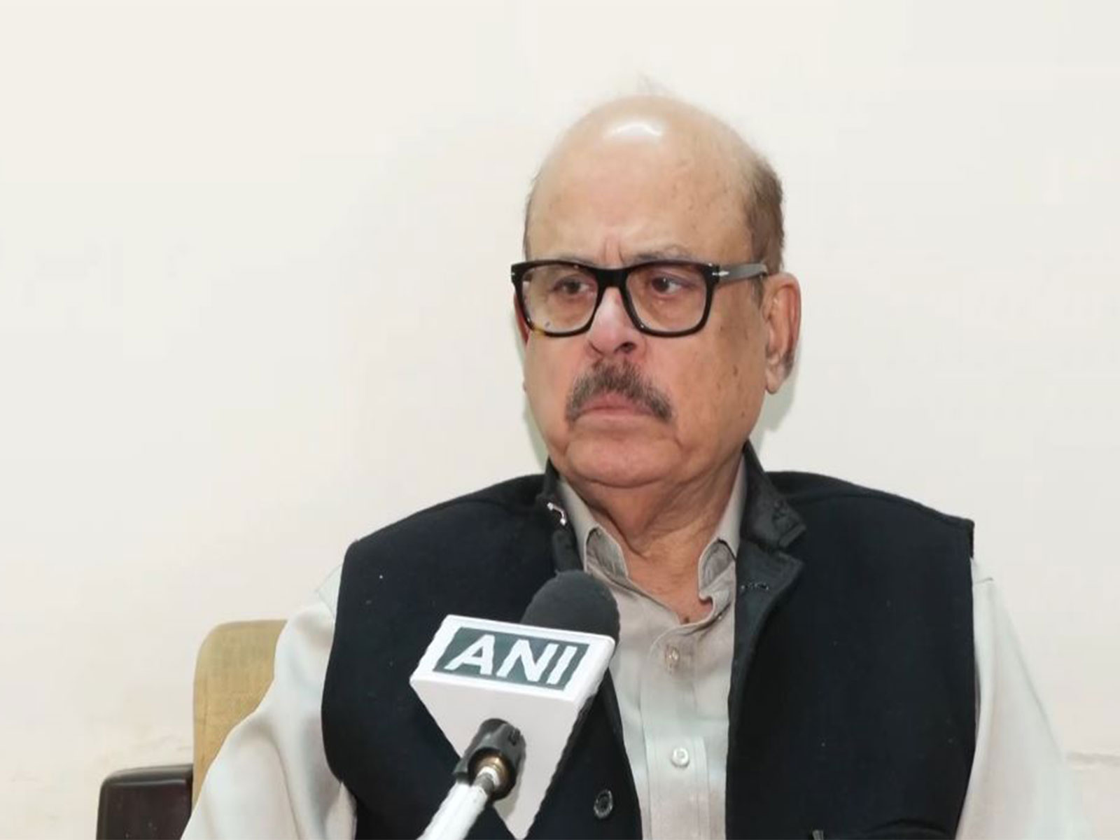Congress MP Tariq Anwar. (Photo/ANI)