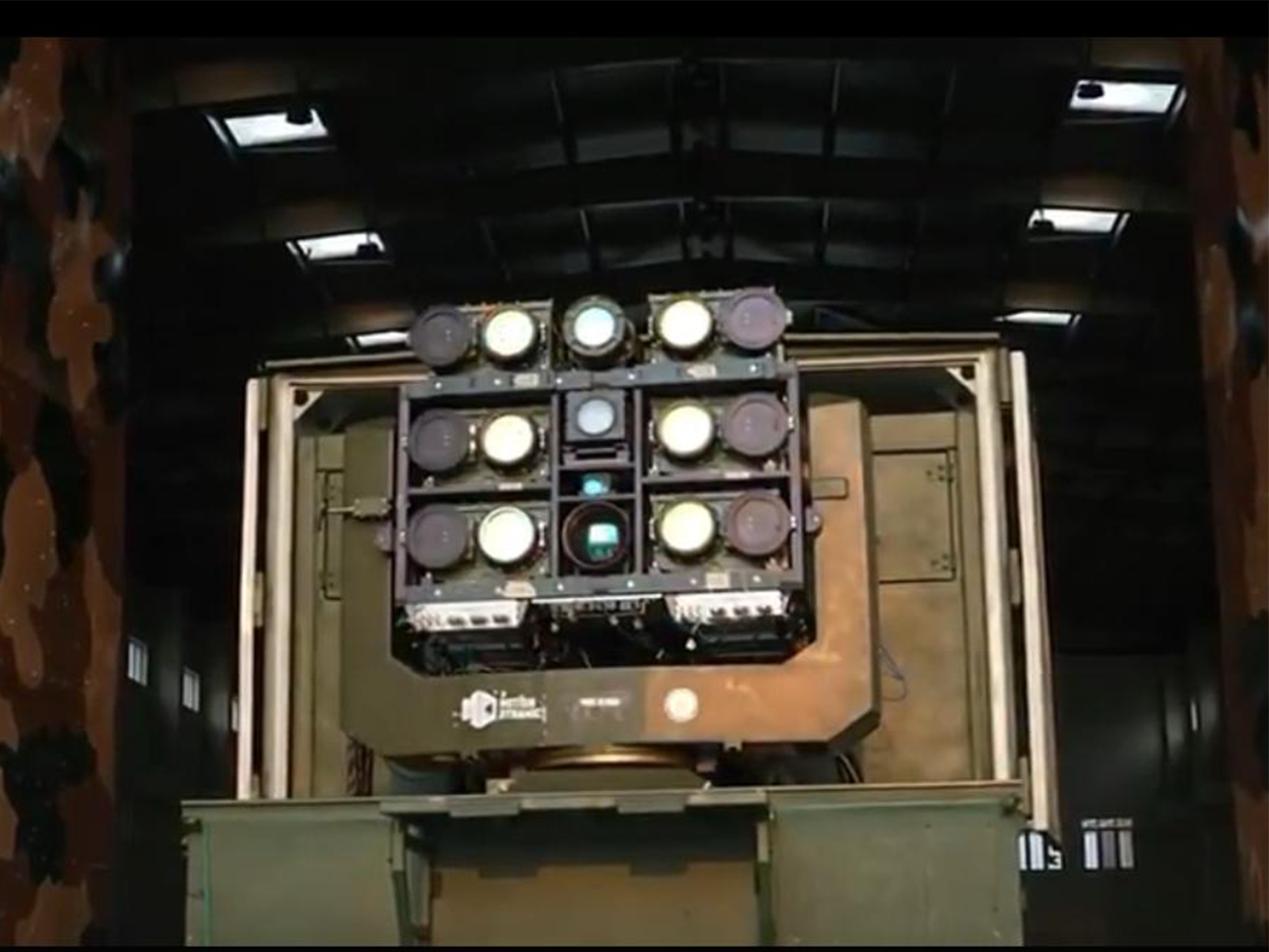  Indian DRDO developed drone detection and interdiction system (Photo/Representative pic) 