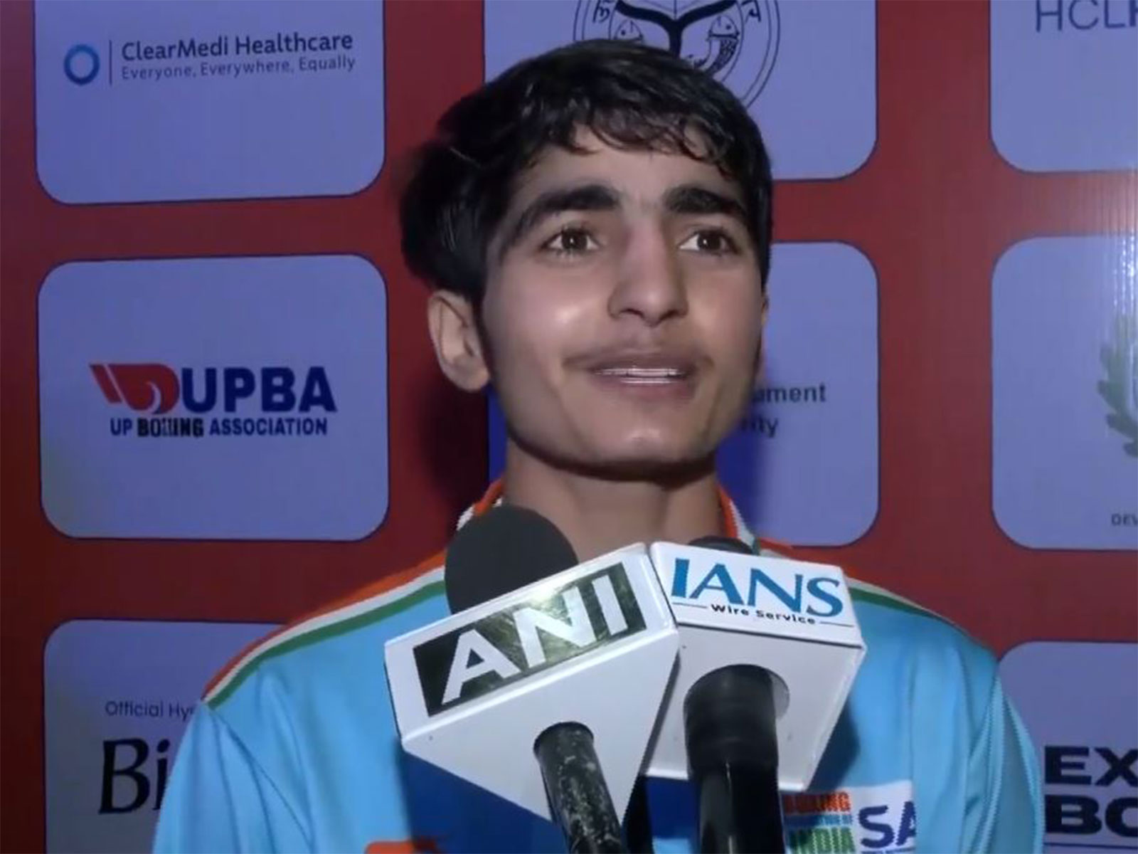 Minakshi Hooda (Photo: ANI)