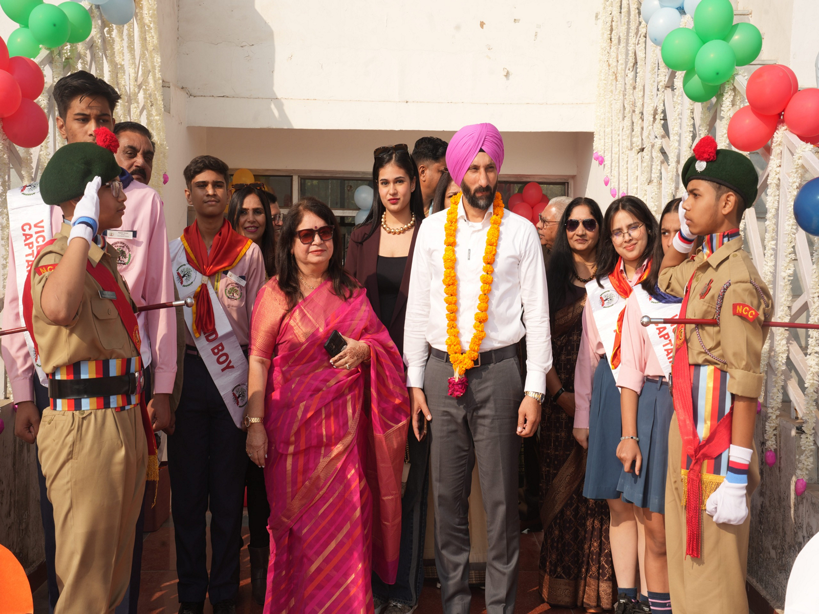 Sardar Singh (Photo: Hockey India)