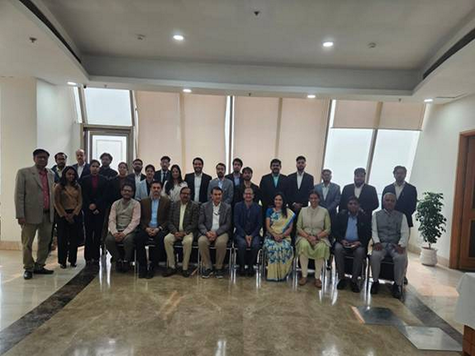 IICA hosts session on Digital Governance and Cybersecurity (Photo/PIB)