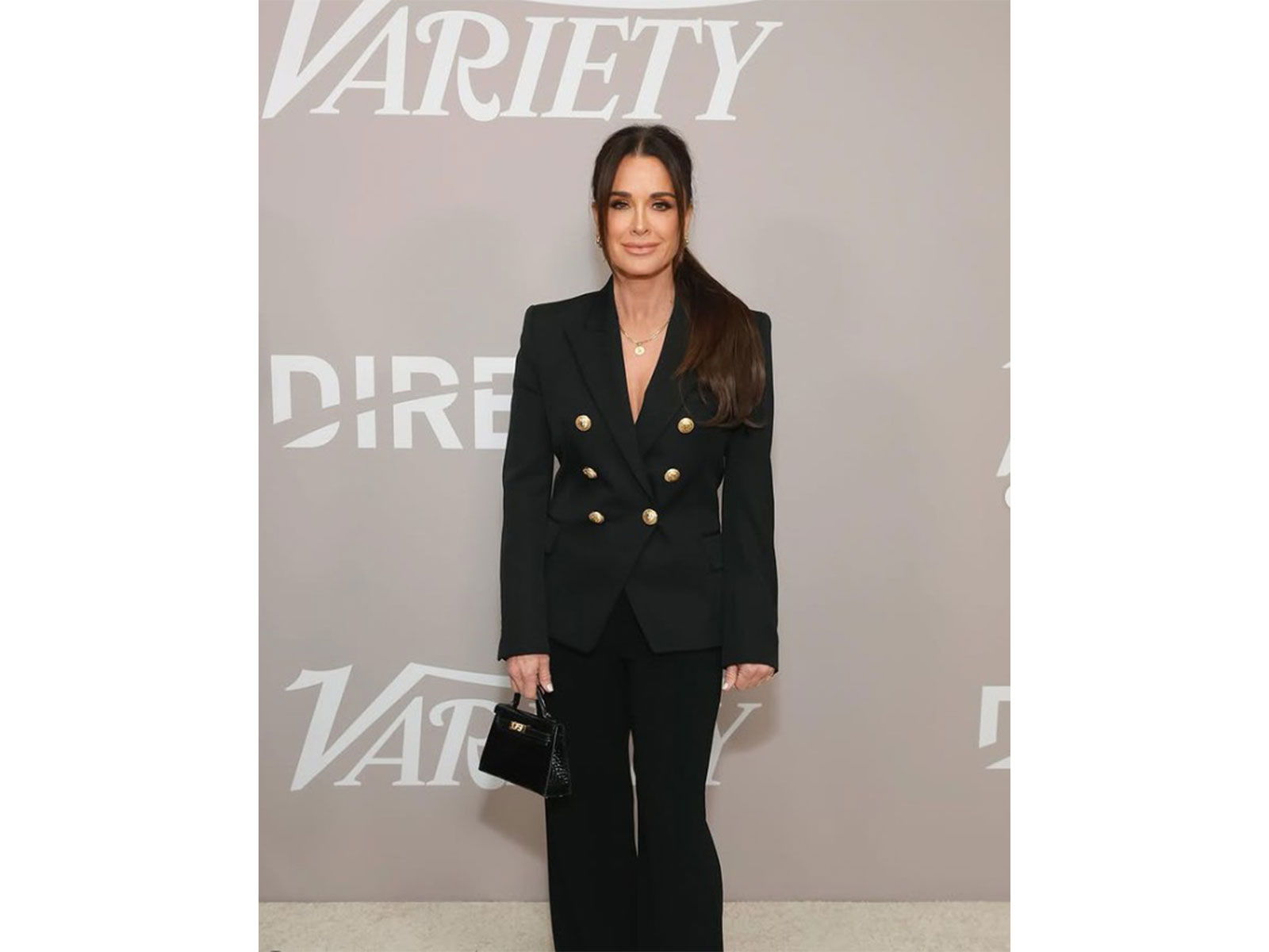 Kyle Richards (Image source: Instagram/ @kylerichards18)