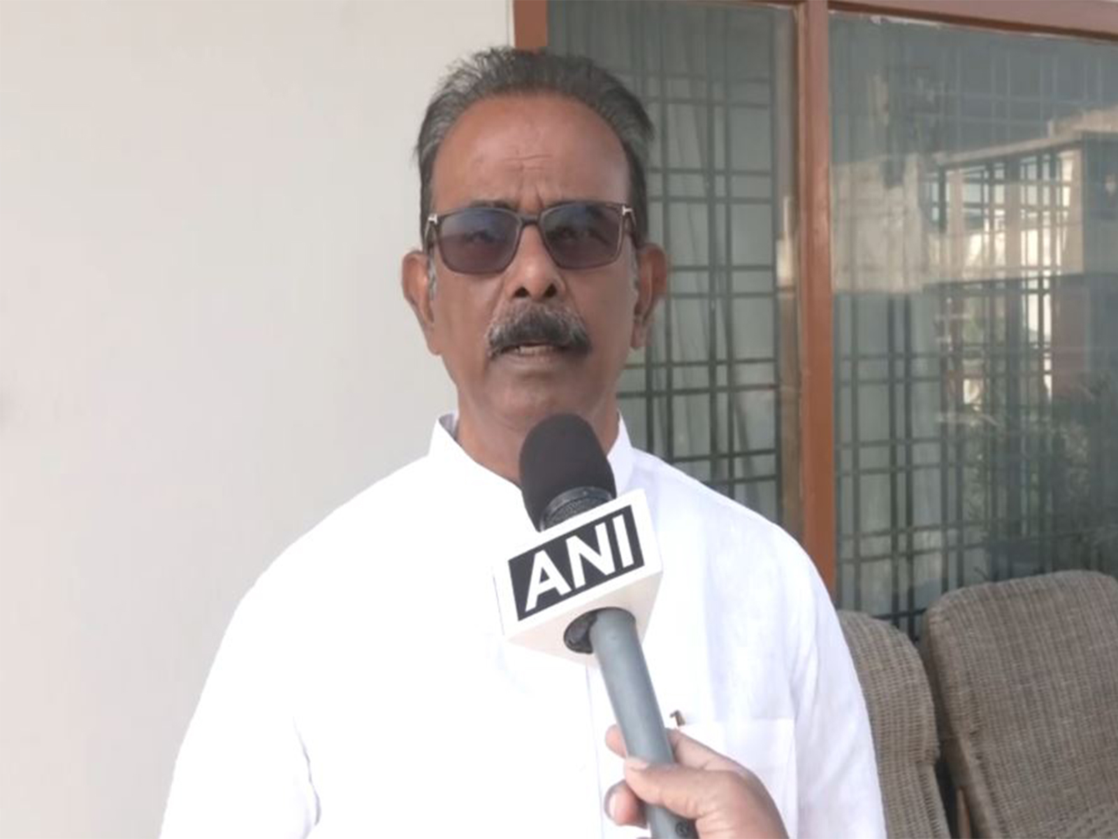 BJP leader Boora Narsaiah Goud (Photo/ANI)