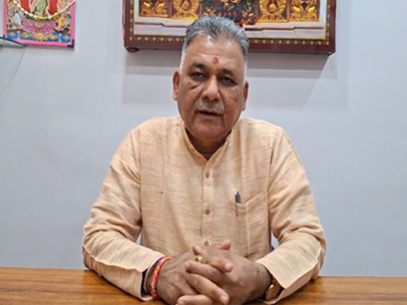 MP Minister Inder Singh Parmar (Photo/ X @Indersinghsjp)