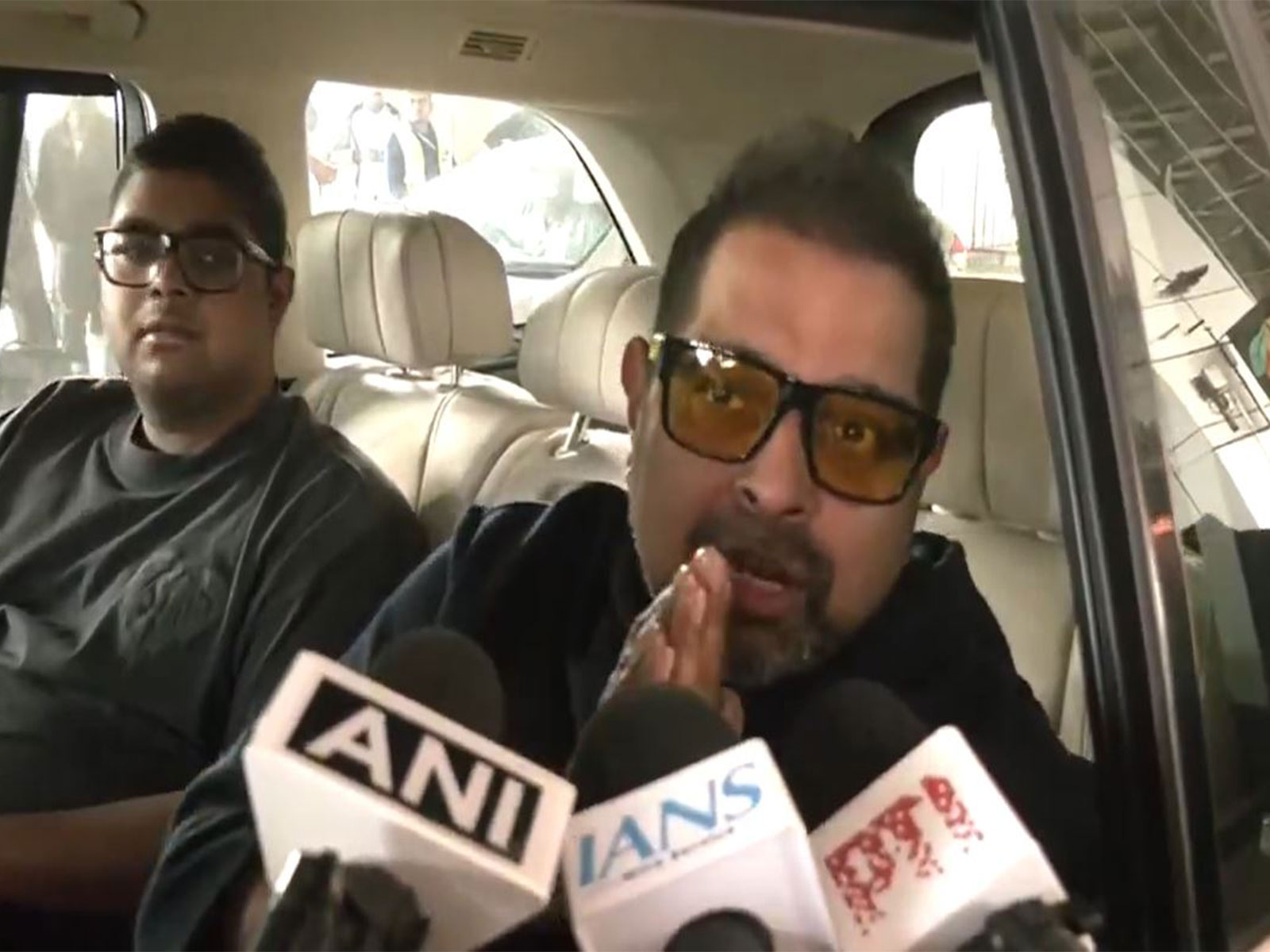 Shankar Mahadevan (Photo: ANI)