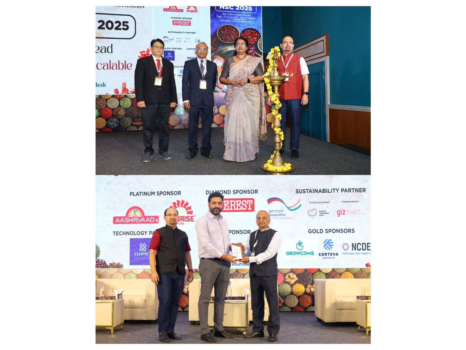 4th National Spice Conference in Guntur