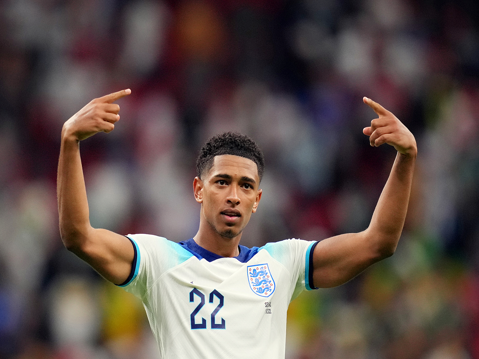 Jude Bellingham (Photo/ANI)