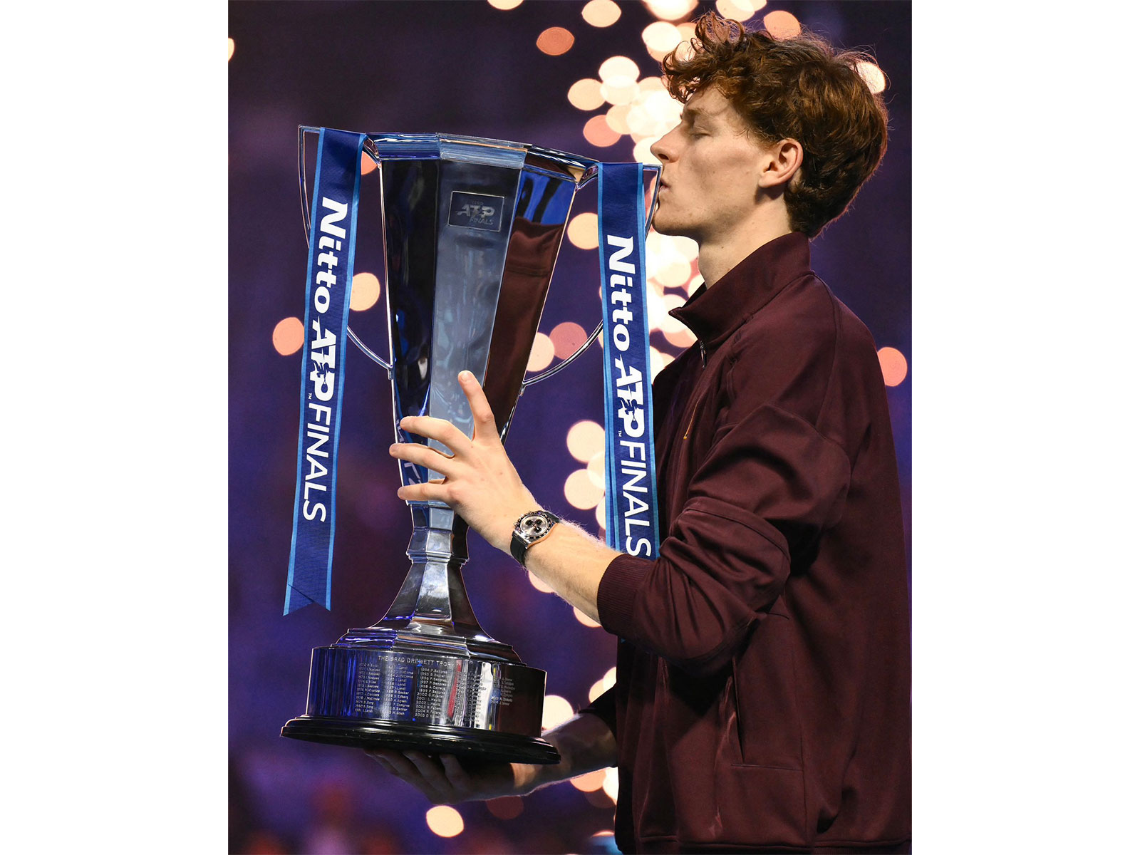 Jannik Sinner (Photo: @janniksin/X)